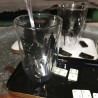 Composition Verre double paroi à boisson en verre borosilicate