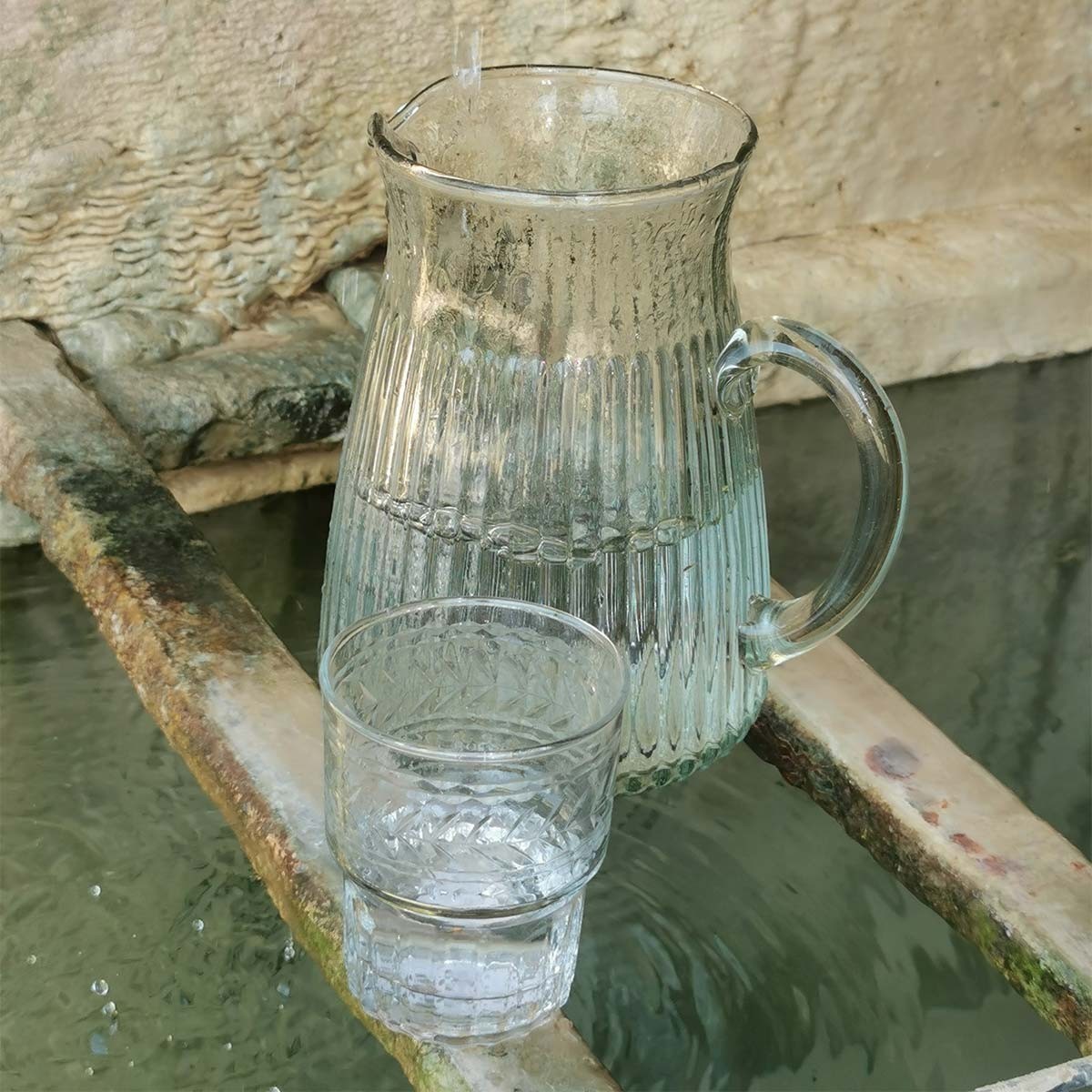 Gobelet à eau – La Table Vintage